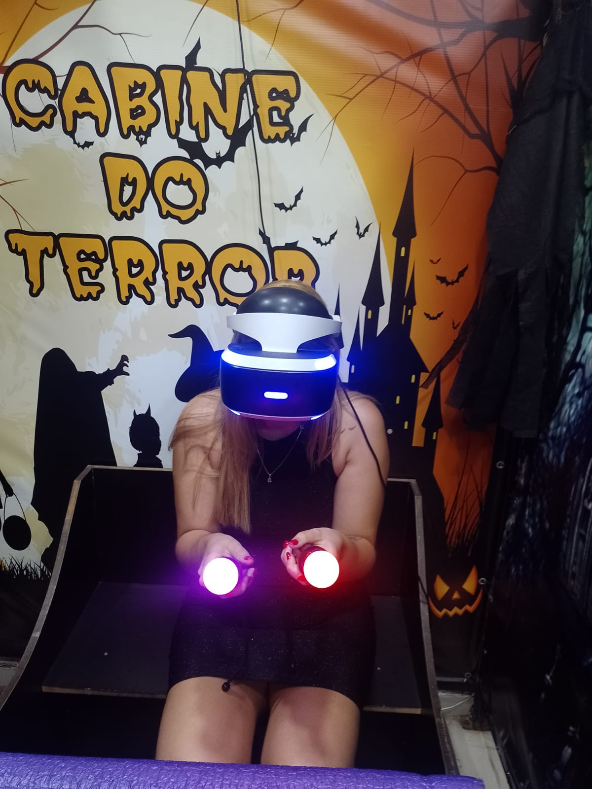 Festa infantil no Buffet Mergulhinho