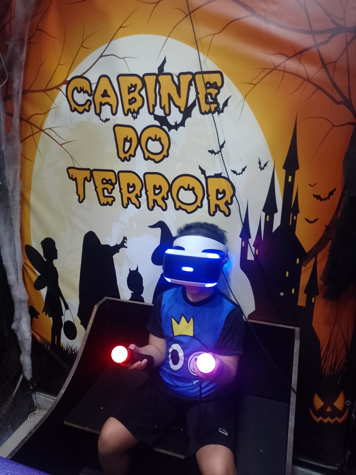 Salão de festas infantil Zona Leste